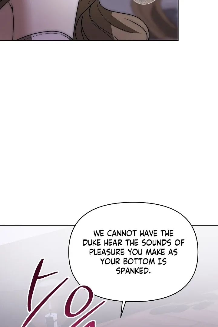 The Duchess at the Butler’s Mercy Chapter 1 page 99 - 
