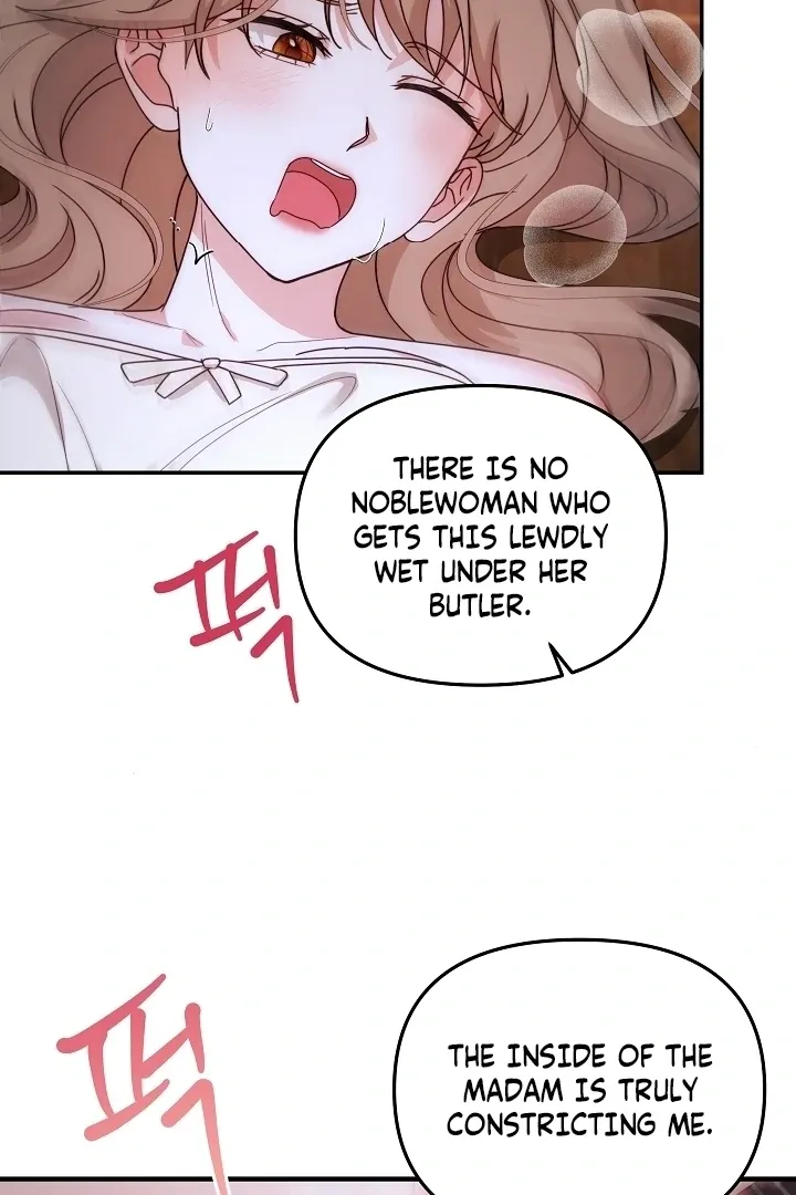 The Duchess at the Butler’s Mercy Chapter 2 page 105 - 