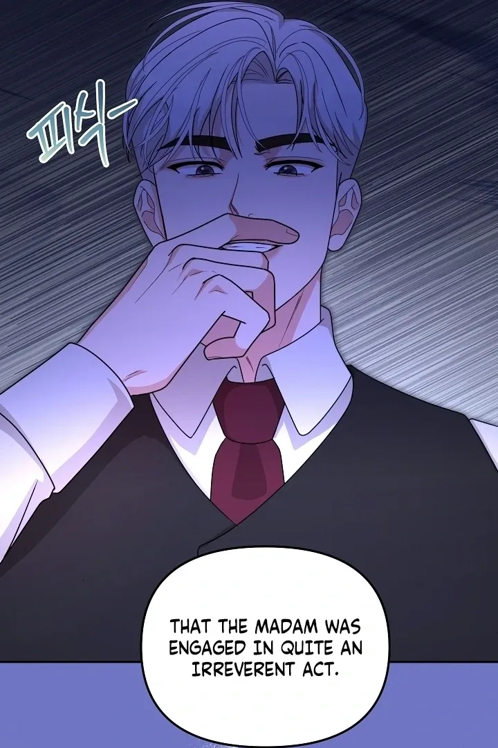 The Duchess at the Butler’s Mercy Chapter 2 page 55 - 