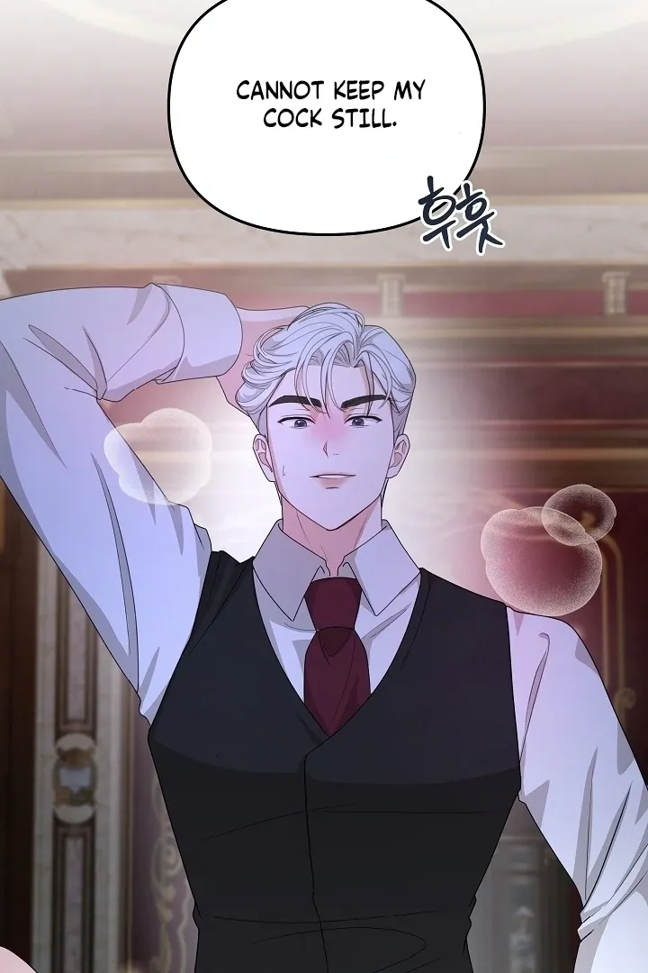 The Duchess at the Butler’s Mercy Chapter 2 page 88 - 