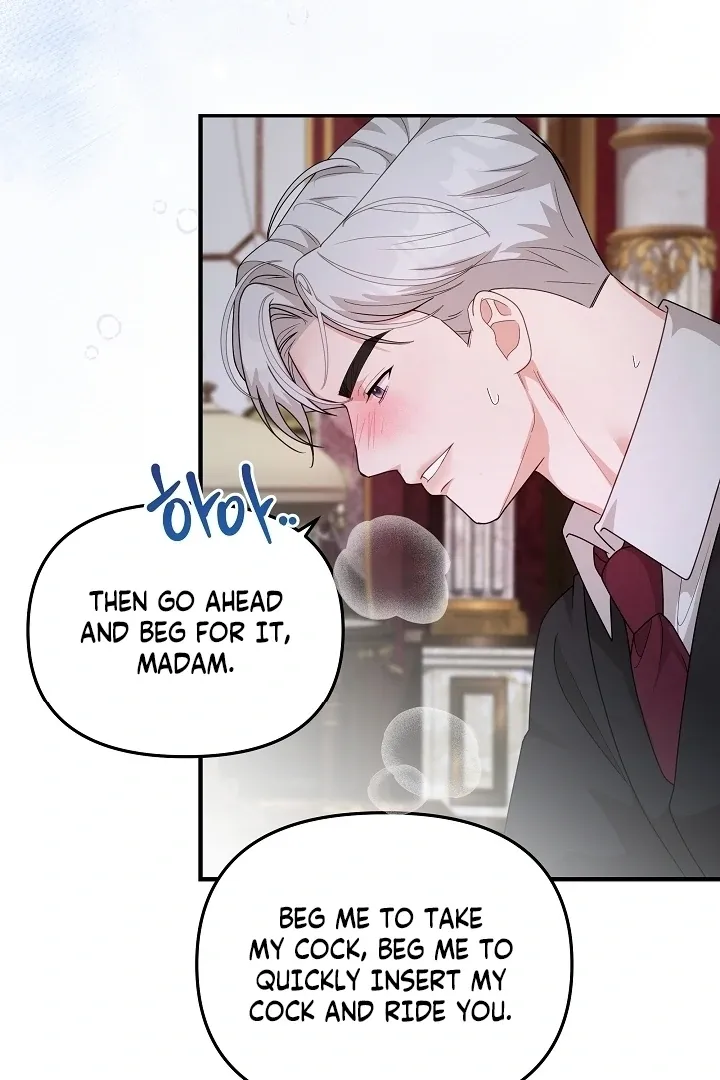 The Duchess at the Butler’s Mercy Chapter 2 page 91 - 