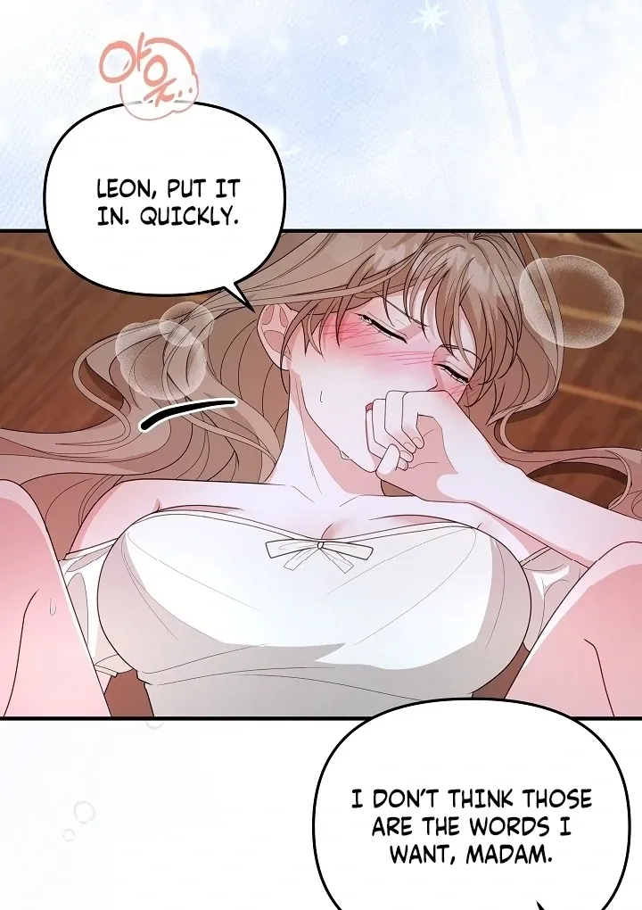 The Duchess at the Butler’s Mercy Chapter 2 page 94 - 