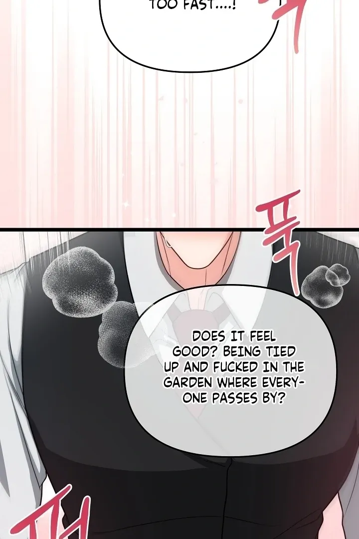 The Duchess at the Butler’s Mercy Chapter 3 page 118 - 