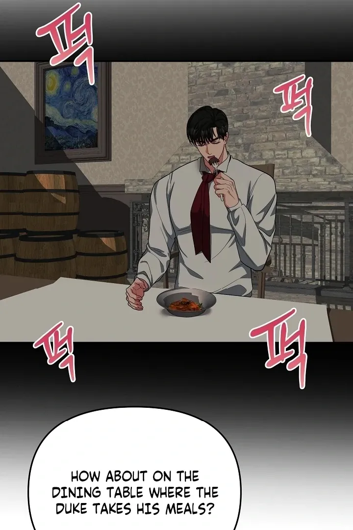 The Duchess at the Butler’s Mercy Chapter 3 page 126 - 