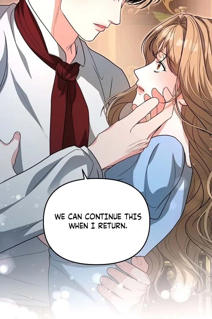 The Duchess at the Butler’s Mercy Chapter 3 page 35 - 