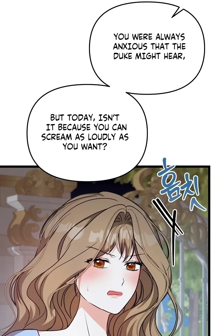The Duchess at the Butler’s Mercy Chapter 3 page 56 - 
