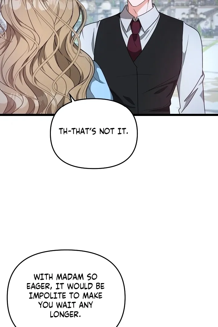 The Duchess at the Butler’s Mercy Chapter 3 page 58 - 