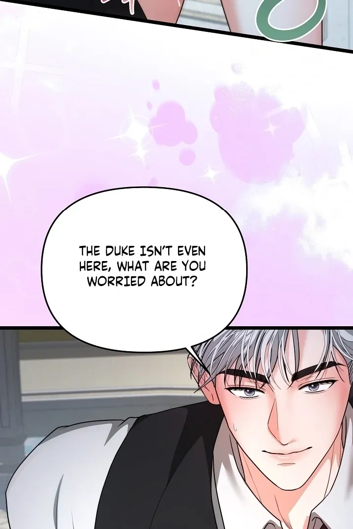 The Duchess at the Butler’s Mercy Chapter 3 page 74 - 