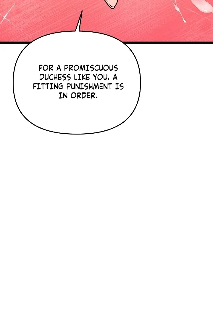 The Duchess at the Butler’s Mercy Chapter 3 page 80 - 
