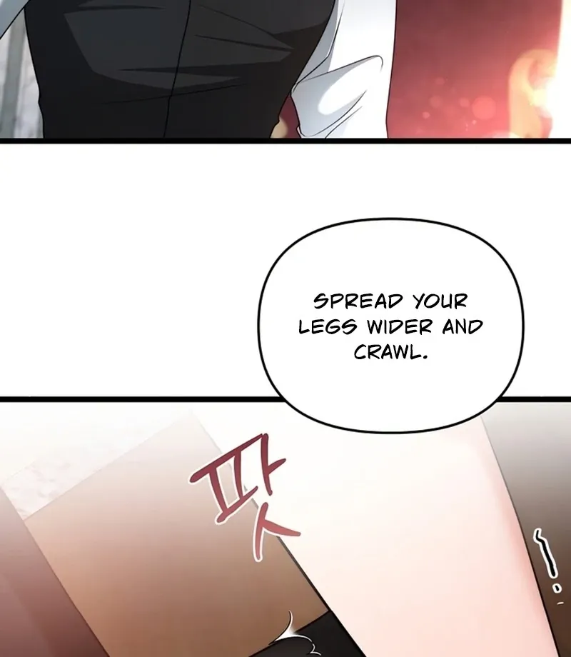 The Duchess at the Butler’s Mercy Chapter 4 page 36 - 