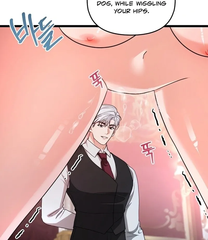 The Duchess at the Butler’s Mercy Chapter 4 page 49 - 