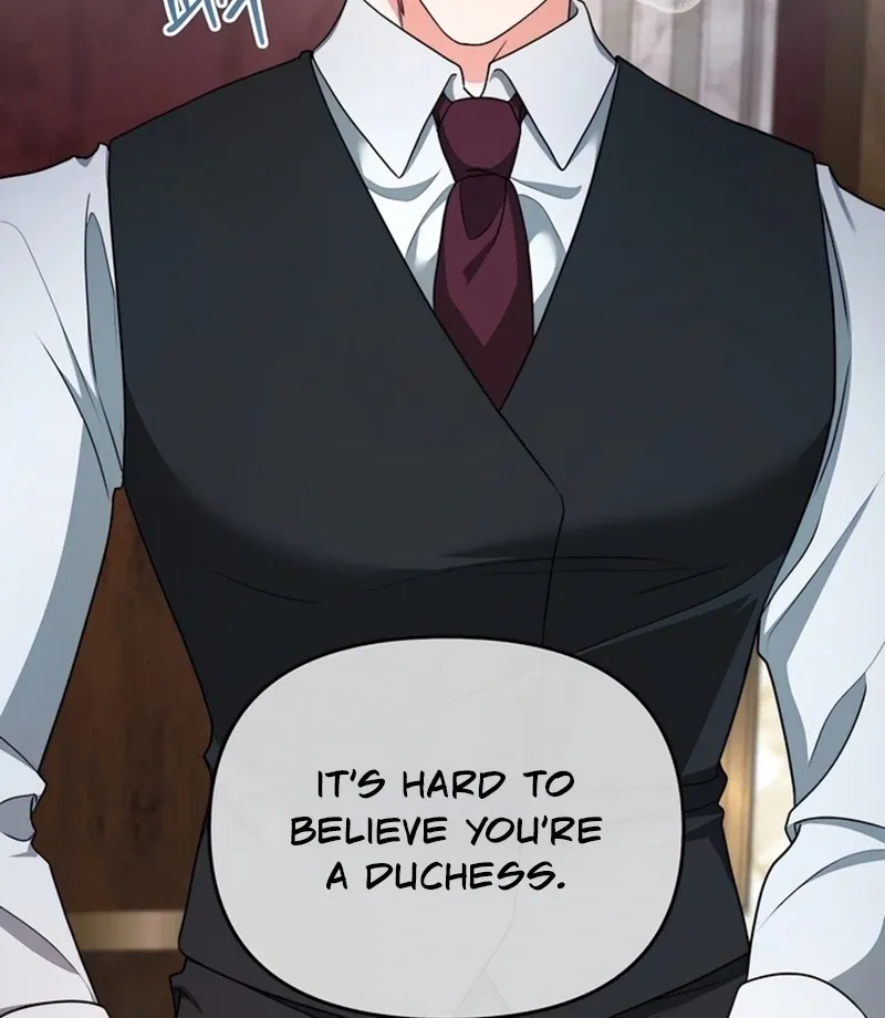 The Duchess at the Butler’s Mercy Chapter 4 page 56 - 