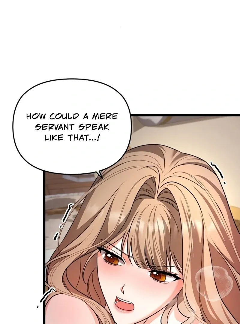 The Duchess at the Butler’s Mercy Chapter 4 page 58 - 