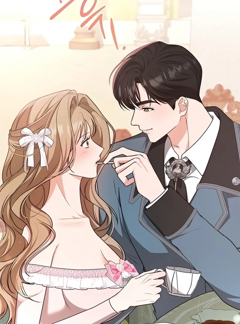 The Duchess at the Butler’s Mercy Chapter 4 page 10 - 