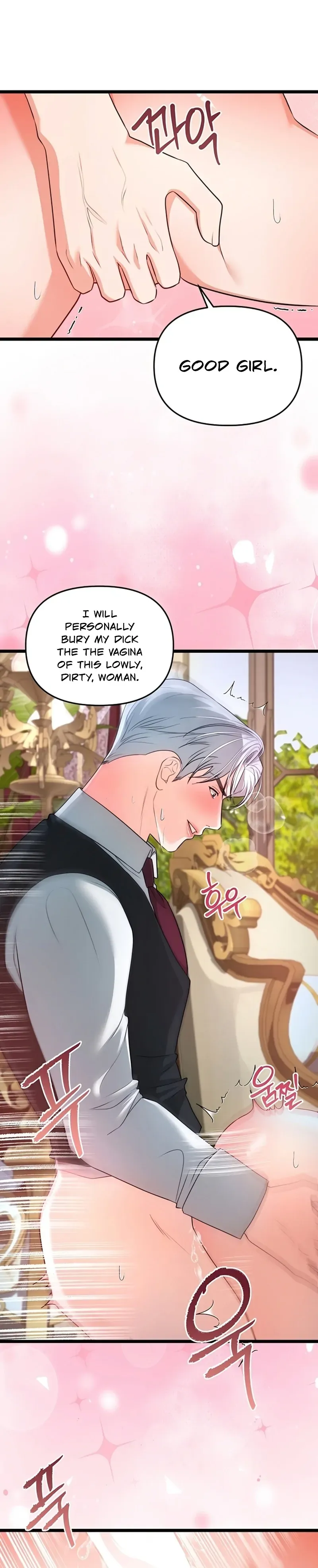 The Duchess at the Butler’s Mercy Chapter 4 page 94 - 