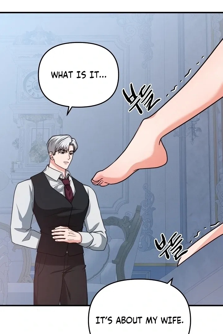 The Duchess at the Butler’s Mercy Chapter 6 page 114 - 