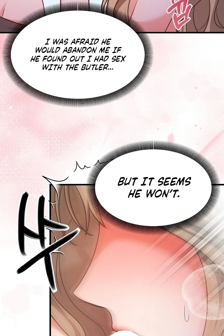The Duchess at the Butler’s Mercy Chapter 6 page 30 - 
