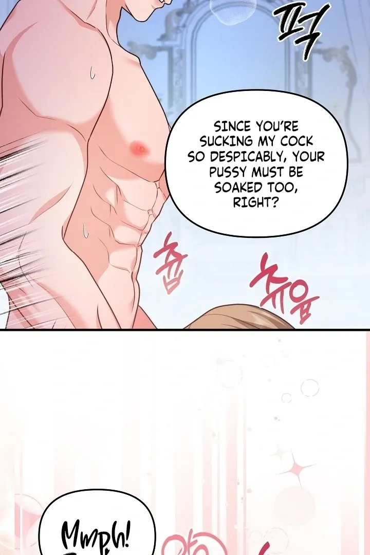 The Duchess at the Butler’s Mercy Chapter 6 page 38 - 