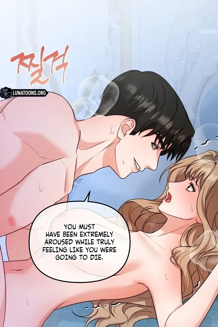 The Duchess at the Butler’s Mercy Chapter 6 page 56 - 