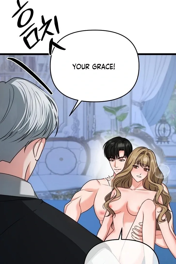 The Duchess at the Butler’s Mercy Chapter 7 page 4 - 