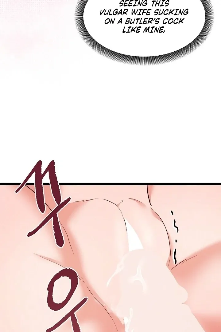The Duchess at the Butler’s Mercy Chapter 7 page 40 - 