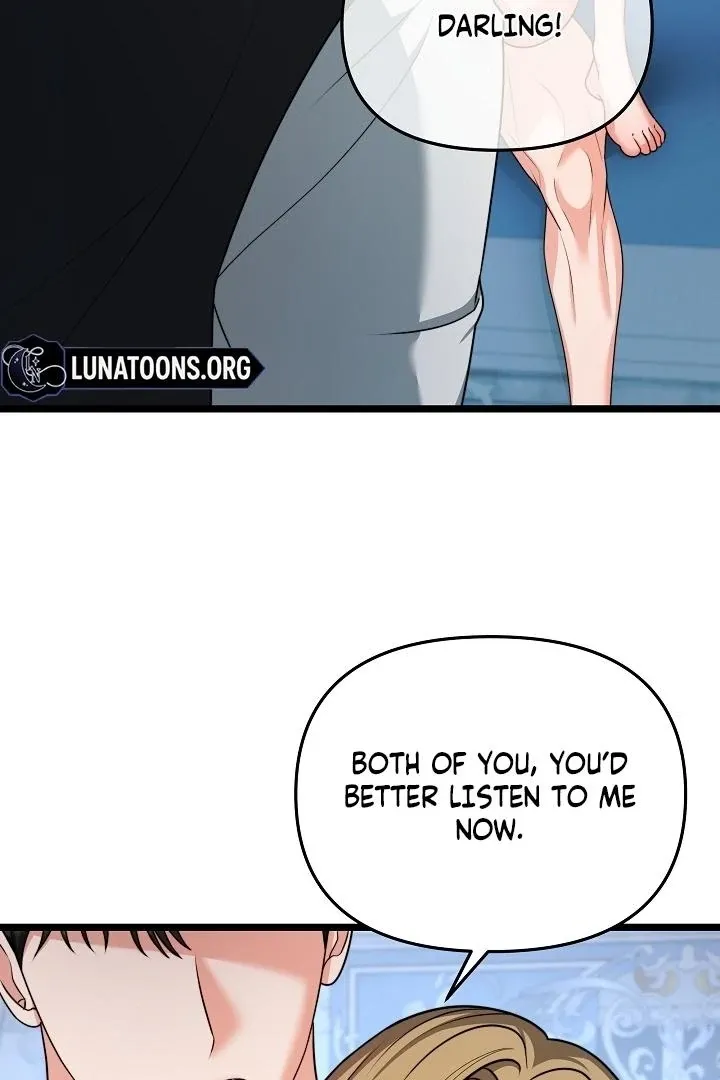 The Duchess at the Butler’s Mercy Chapter 7 page 5 - 