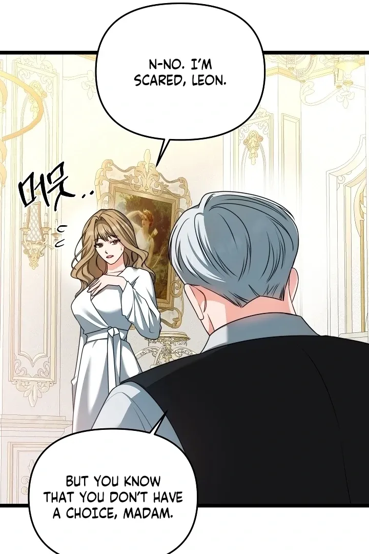 The Duchess at the Butler’s Mercy Chapter 8 page 111 - 