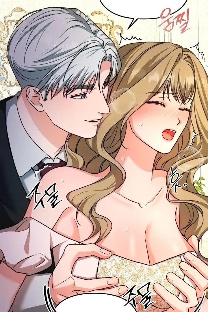 The Duchess at the Butler’s Mercy Chapter 8 page 33 - 