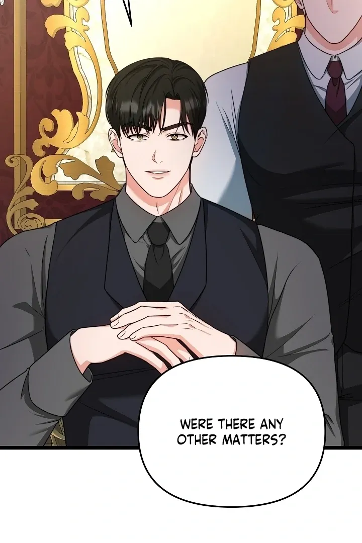 The Duchess at the Butler’s Mercy Chapter 8 page 45 - 