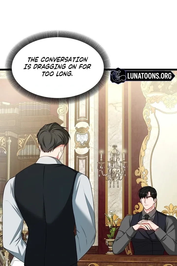 The Duchess at the Butler’s Mercy Chapter 8 page 51 - 
