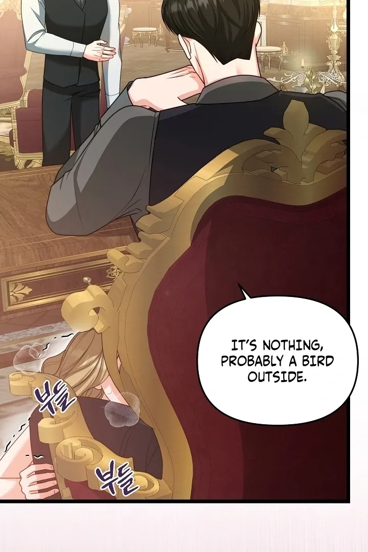 The Duchess at the Butler’s Mercy Chapter 8 page 57 - 
