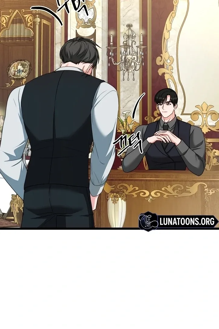 The Duchess at the Butler’s Mercy Chapter 8 page 60 - 