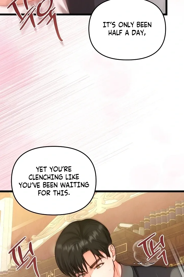 The Duchess at the Butler’s Mercy Chapter 8 page 76 - 