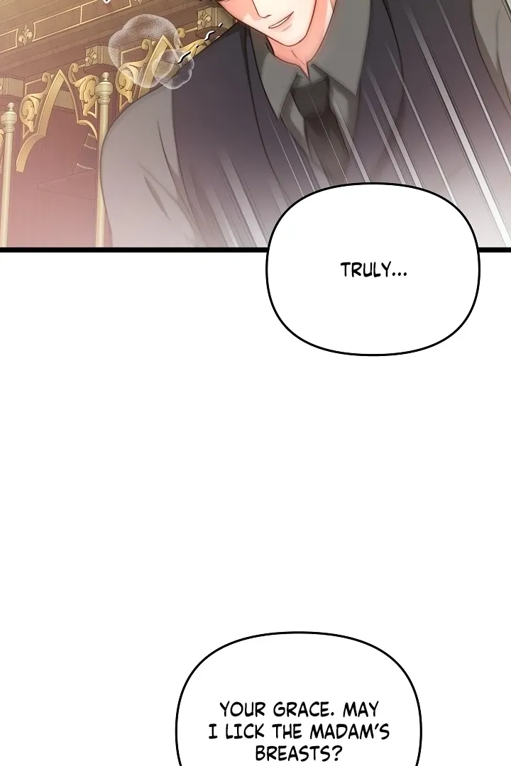 The Duchess at the Butler’s Mercy Chapter 8 page 77 - 