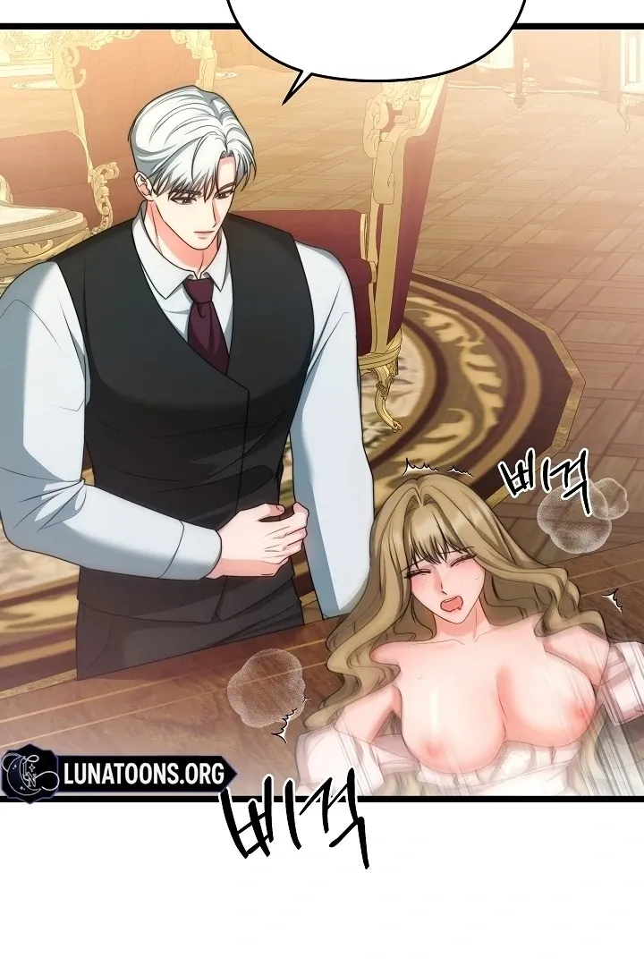 The Duchess at the Butler’s Mercy Chapter 8 page 78 - 