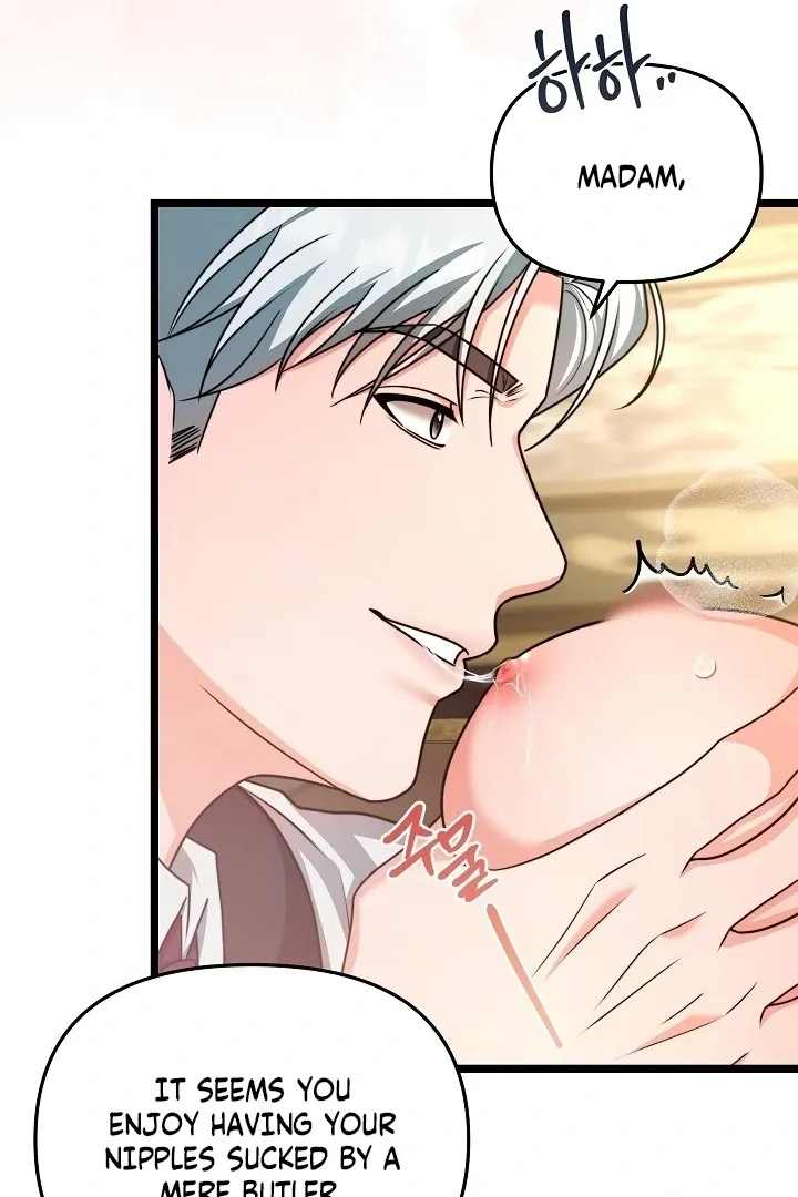 The Duchess at the Butler’s Mercy Chapter 8 page 83 - 