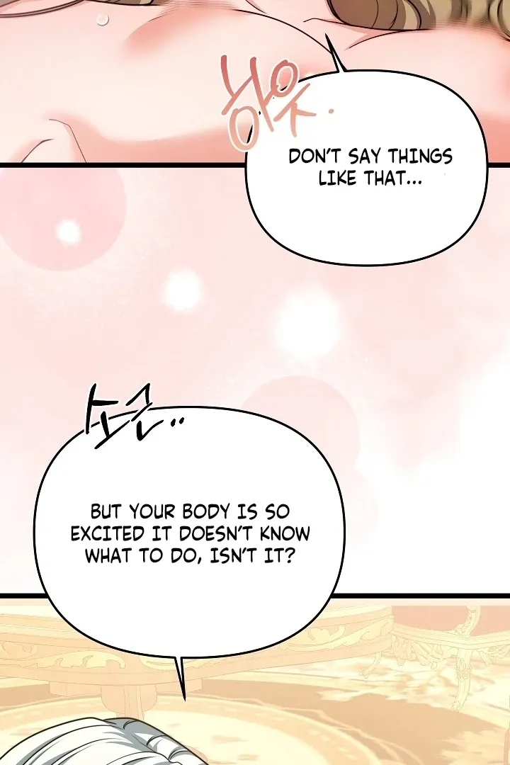 The Duchess at the Butler’s Mercy Chapter 8 page 85 - 