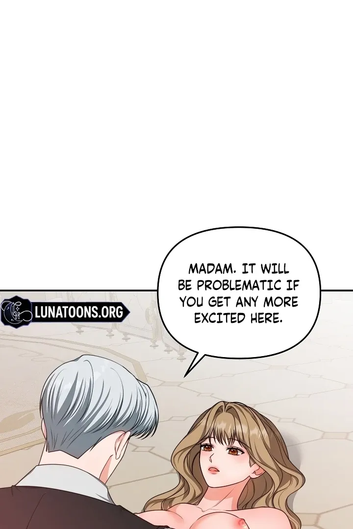 The Duchess at the Butler’s Mercy Chapter 9 page 45 - 