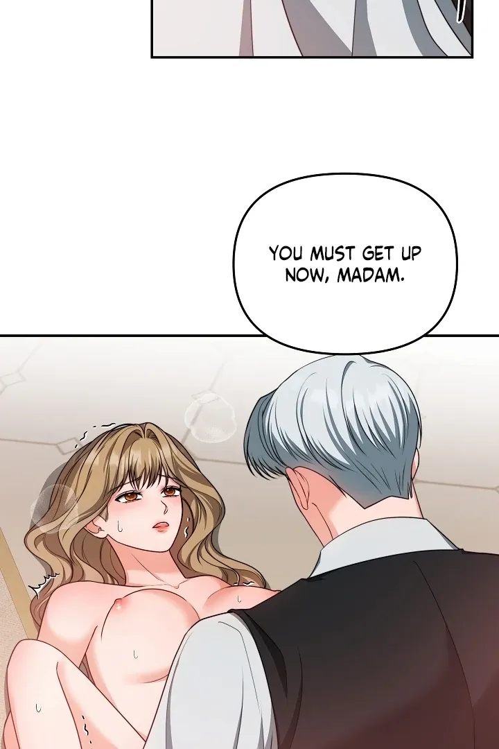 The Duchess at the Butler’s Mercy Chapter 9 page 65 - 