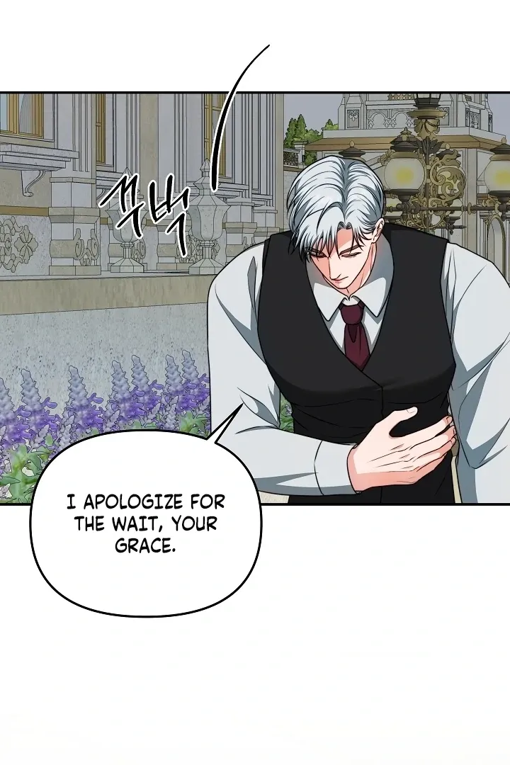 The Duchess at the Butler’s Mercy Chapter 9 page 81 - 