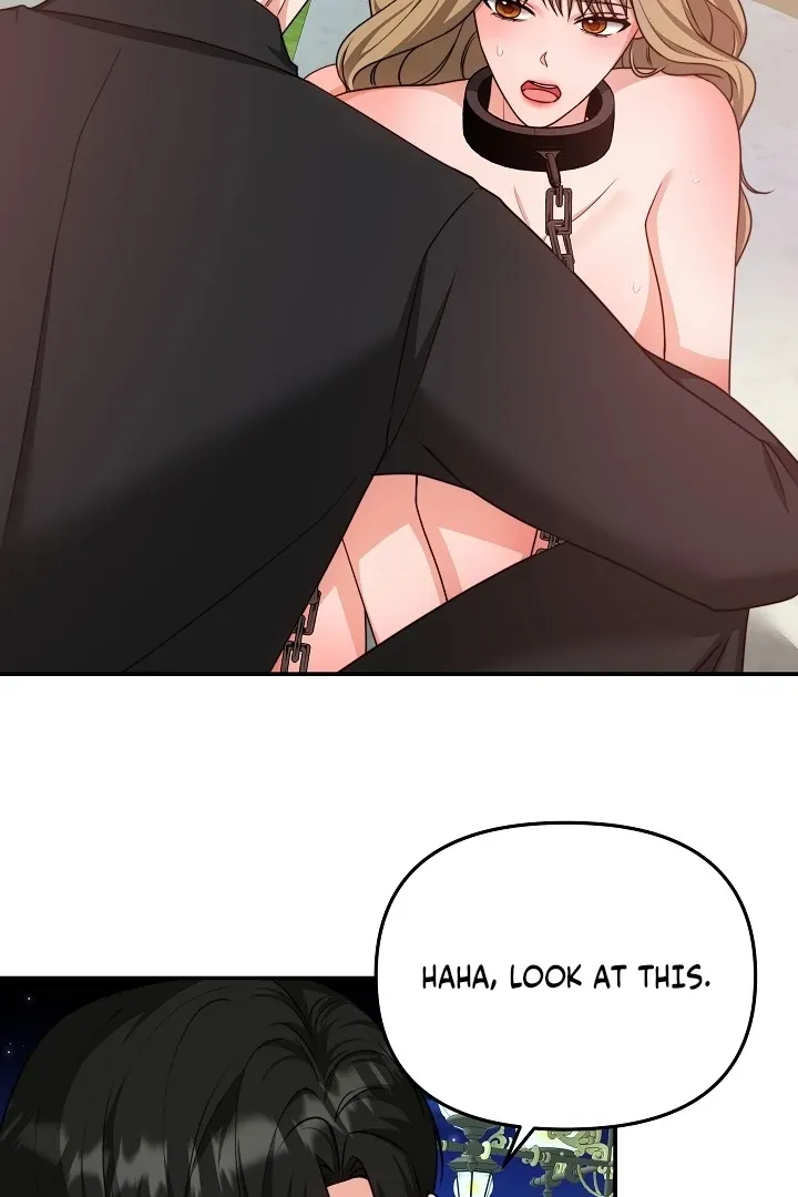 The Duchess at the Butler’s Mercy Chapter 9 page 89 - 