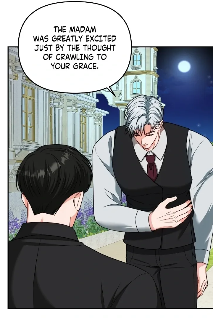 The Duchess at the Butler’s Mercy Chapter 9 page 98 - 
