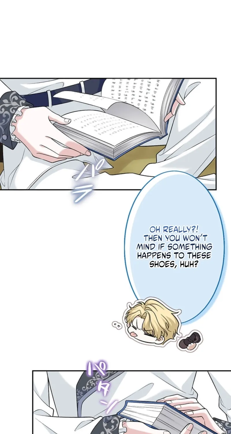The Duchess Decides to Have an Affair Chapter 1 page 21 - 