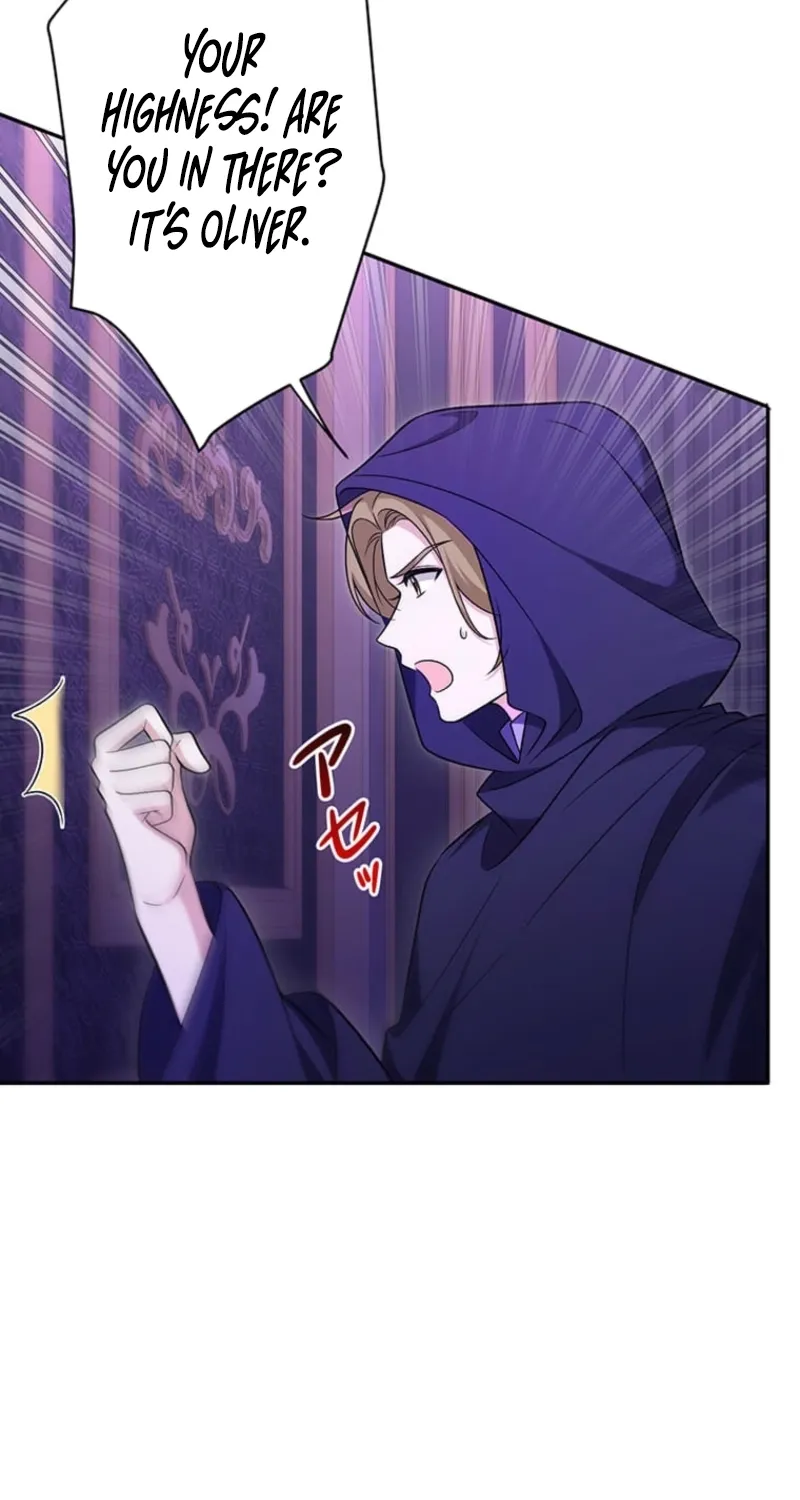 The Duchess Decides to Have an Affair Chapter 11 page 54 - 