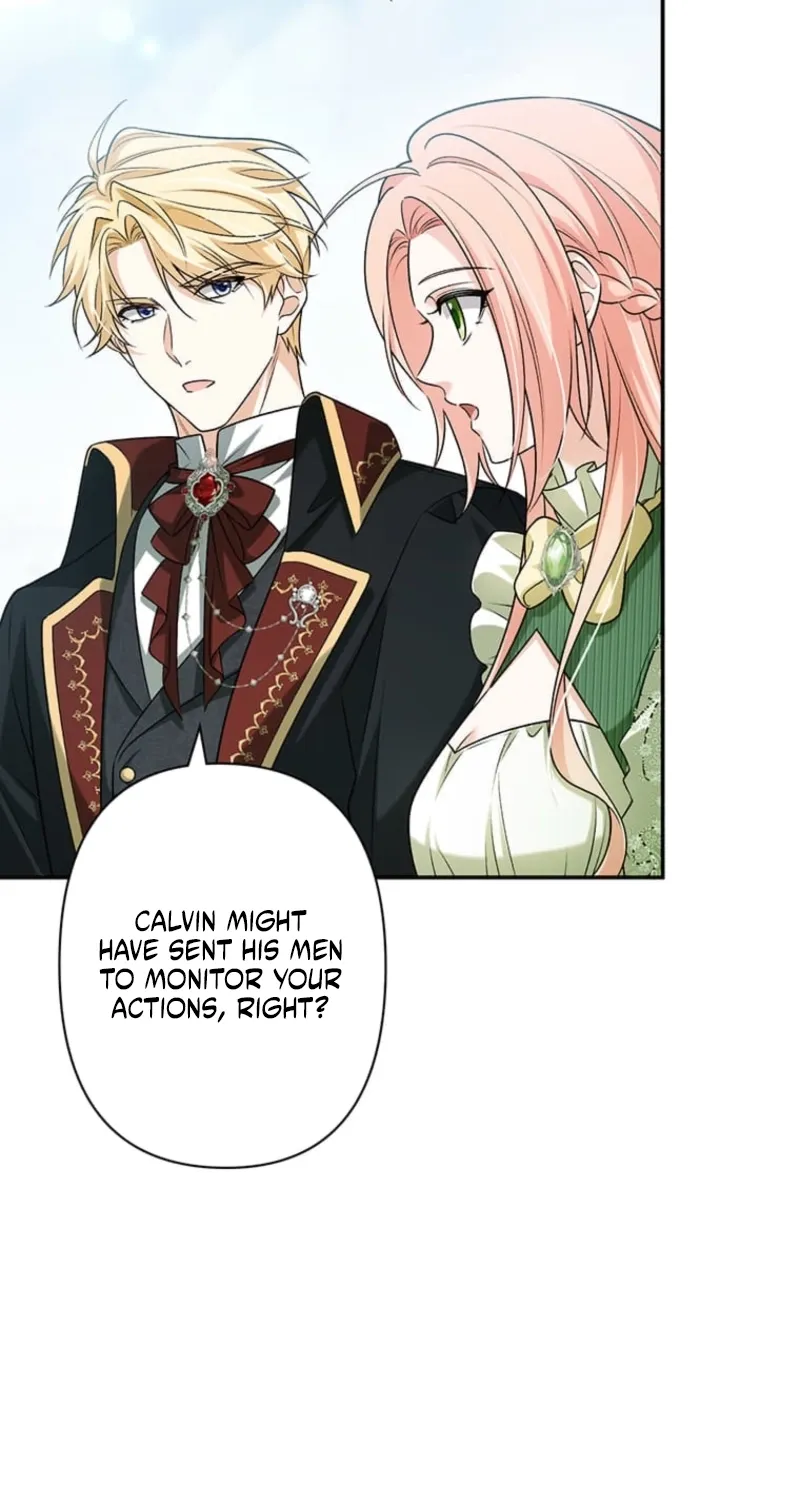 The Duchess Decides to Have an Affair Chapter 13 page 106 - 