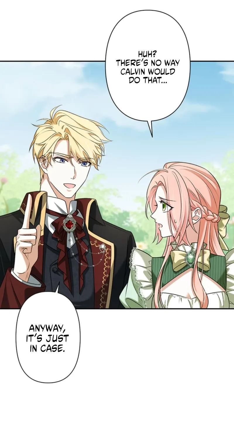 The Duchess Decides to Have an Affair Chapter 13 page 107 - 