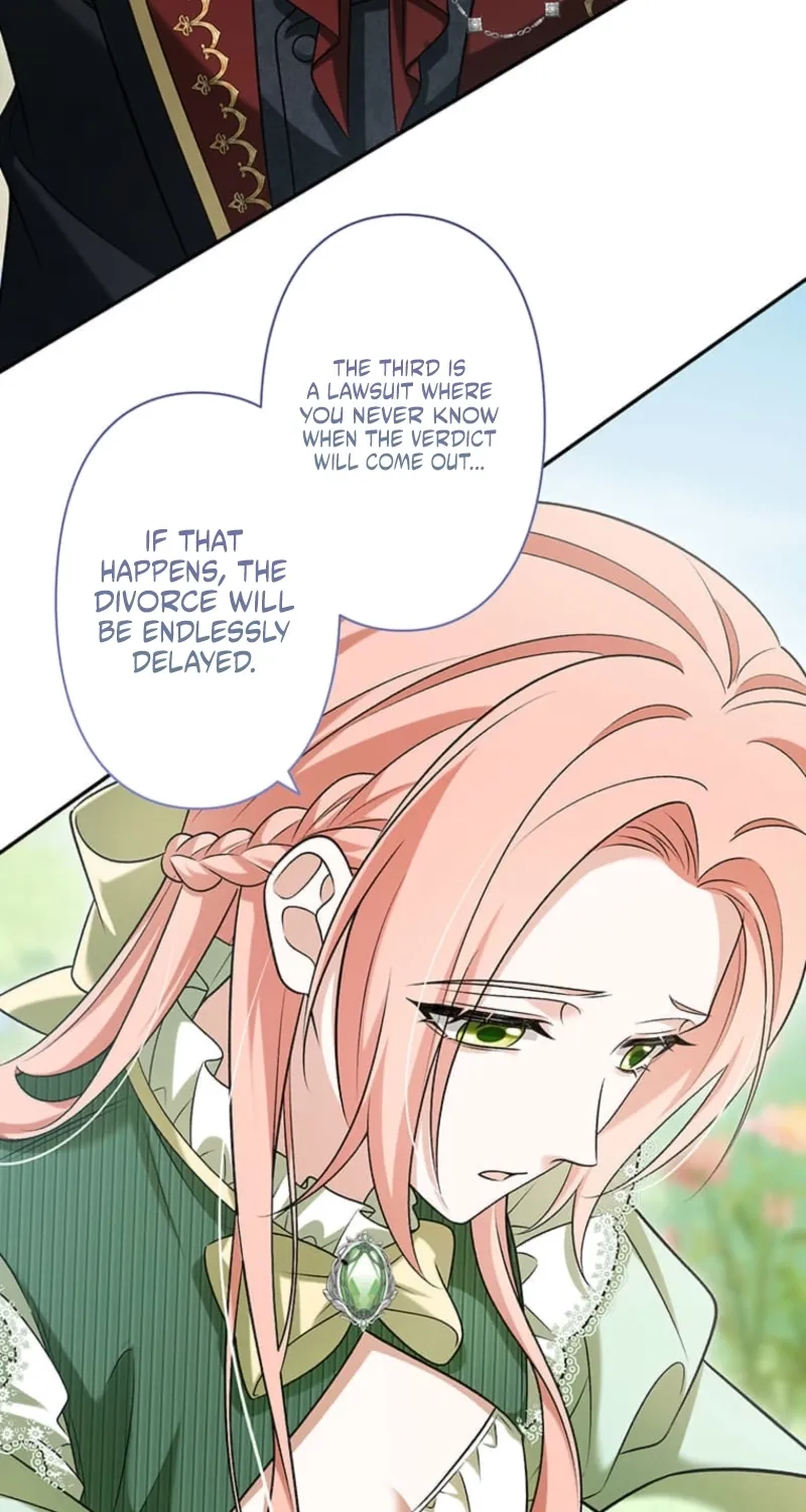 The Duchess Decides to Have an Affair Chapter 13 page 116 - 