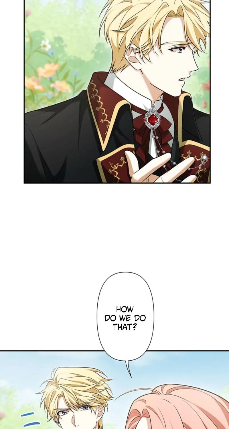 The Duchess Decides to Have an Affair Chapter 13 page 118 - 