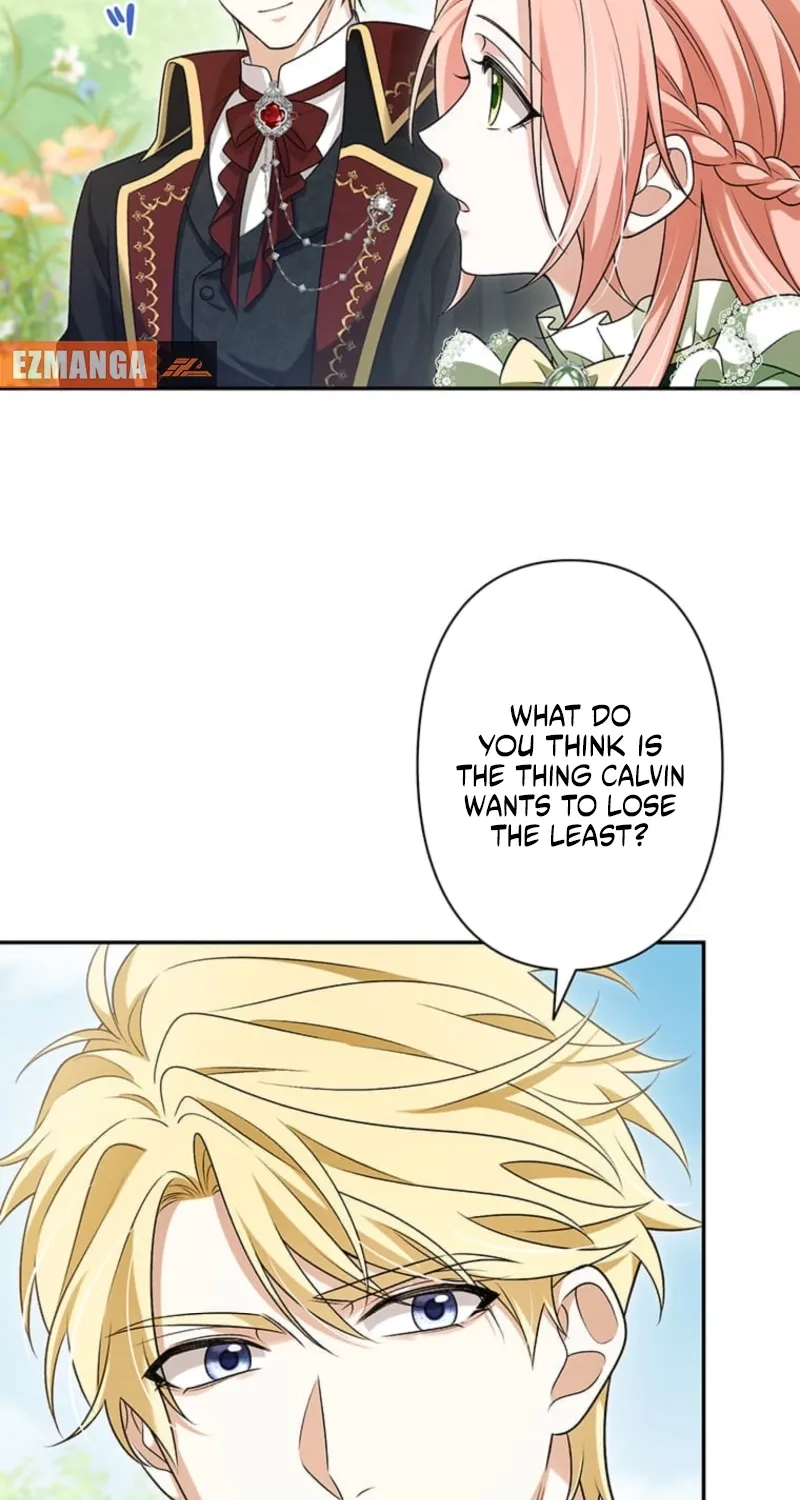 The Duchess Decides to Have an Affair Chapter 13 page 119 - 