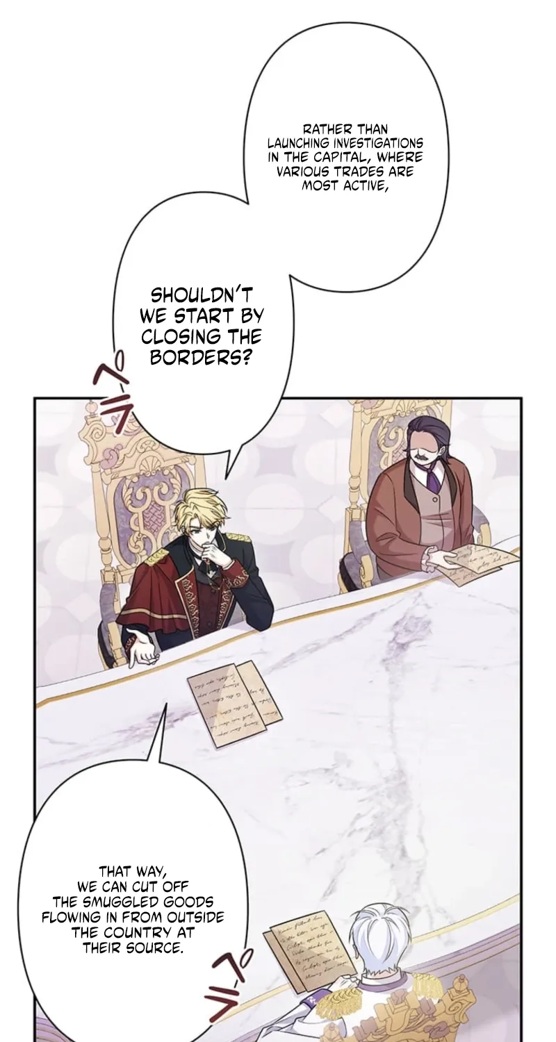 The Duchess Decides to Have an Affair Chapter 13 page 31 - 